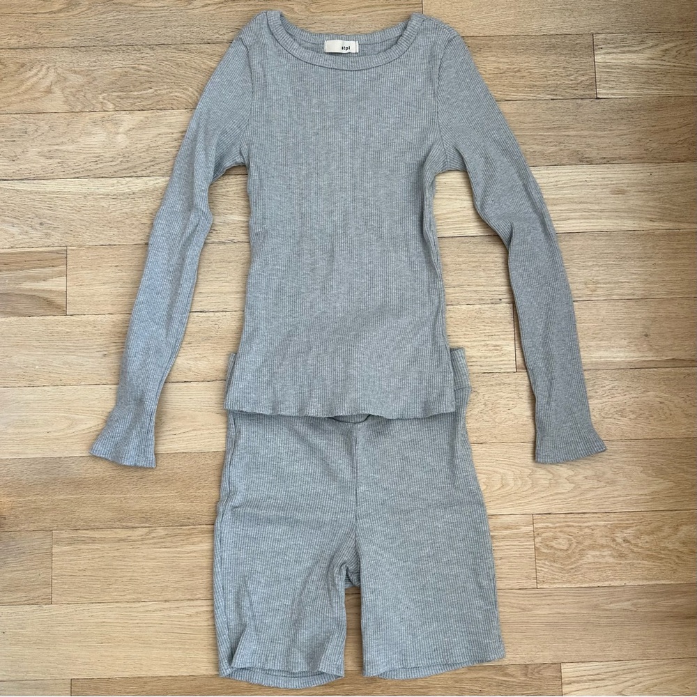 stpl - Two-Piece Lounge Set